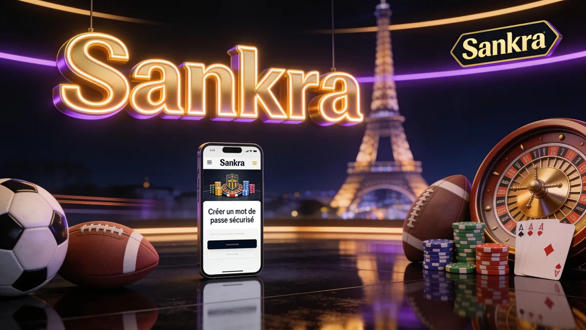 Créer un mot de passe sécurisé — sankra casino en France